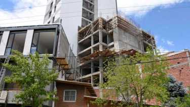 En lo que va del años la capital sumó 104 construcciones. (Florencia Salto) 
