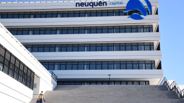 El intendente Mariano Gaido presentó los números de la caja jubilatoria de los municipales en el municipio del Oeste  (Archivo)