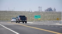 Imagen de La apertura parcial de la autovía hacia Arroyito ahorra 20 minutos de malhumor