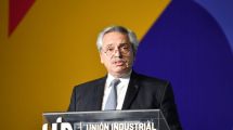 Imagen de Fernández: «La Argentina está atravesando un proceso de recuperación económica»