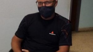 La palabra de Marcelo Amadini tras su renuncia a la presidencia de Liga Confluencia