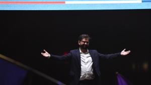 Primer discurso de Boric como presidente electo de Chile: «Un cambio de ciclo histórico»