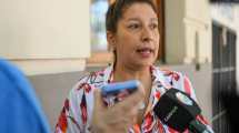 Imagen de Carreras: «No tengo registro de un pedido de audiencia (de María Emilia Soria) en dos años»