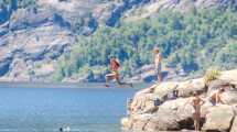 Imagen de Yuco la playa más linda de San Martín de los Andes: el paraíso escondido de la Patagonia