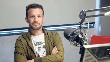 "Diciembre" es la segunda película de Bercovich, en 2020 estrenó "Fondo".