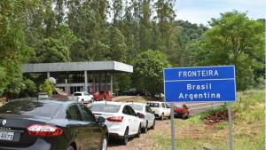 Brasil reabre fronteras para los argentinos desde el sábado y hay avances con Uruguay