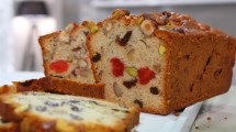 Imagen de Cómo hacer budín inglés de frutas