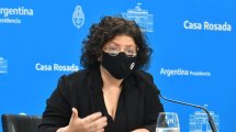 Imagen de Vizzoti aseguró que «es inevitable» que la variante Ómicron llegue a la Argentina