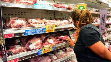 La carne subió más que la inflación en 2021: un 60%