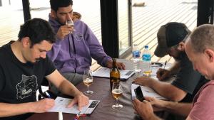 Eligen hoy en Aluminé cuál es la «cervecería artesanal neuquina 2021»