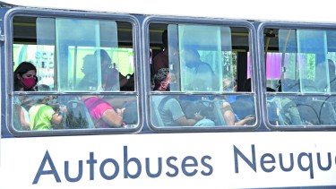 El municipio prepara una nueva licitación para el transporte.