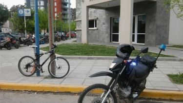 Personal de la comisaría Tercera tomó intervención en el millonario robo a la sede de la empresa dedicada a la actividad metalúrgica.