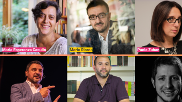 Más de 20 expertos políticos exponen desde Cipolletti