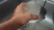 Imagen de El agua sigue turbia y el EPAS no sabe cuándo se resolverá