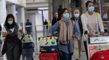 Imagen de Hong Kong endurece normas de ingreso desde el exterior ante propagación de ómicron