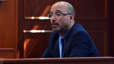 Da Silva se desempeña como relator del Superior Tribunal de Justicia. Foto: Marcelo Ochoa.