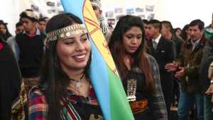 La educación intercultural es desigual en la Provincia de Neuquén
