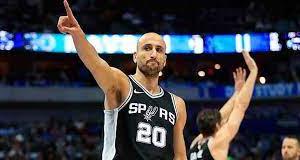 «Es un lindo mimo estar nominado», reconoció Ginóbili sobre el Hall de la Fama de la NBA
