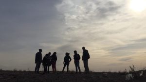 Tierra de Nadie(n): la experiencia de hacer arte y vivir en Las Perlas