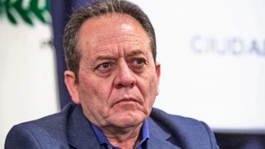 Murió el reconocido gremialista Eduardo Julio. (Gentileza)