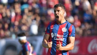 San Lorenzo le deberá pagar a Di Santo 2.7 millones de dólares.