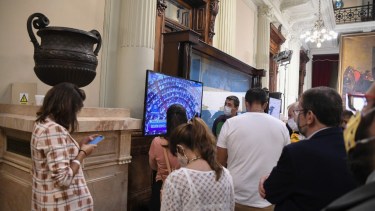 La sesión en Diputados está trabada y la oposición impone su nuevos números.
