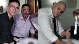 Condenaron al empleado de la funeraria que se sacó la foto con el cuerpo de Maradona