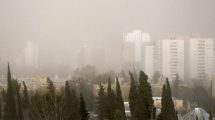 Imagen de Pronóstico: sigue el calor, pero llega el viento este miércoles a la región