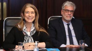 Giorgi renunció a su cargo en Comercio Interior por diferencias con Kulfas