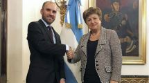Imagen de El FMI no aplica las rebajas de sobretasas que pidió Argentina