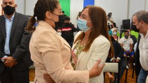 En Río Negro, Ibero deja Salud y va a Planificación
