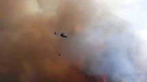 Imagen de Tragedia en Aluminé: los cuerpos de los fallecidos fueron retirados y trasladados a Neuquén capital