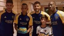 Imagen de Quién agredió en redes a Joaquín Nahuel, el nene pastelero