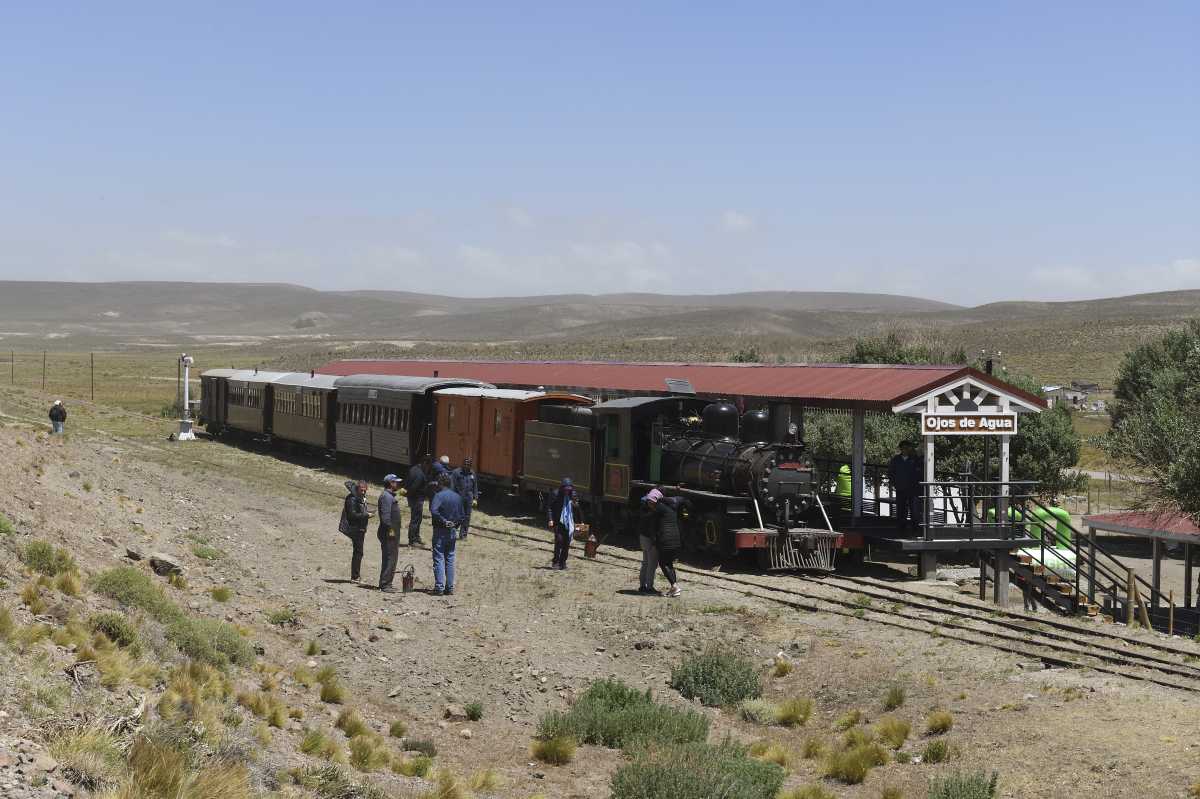 La Trochita