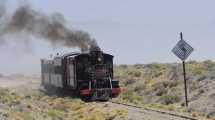 Imagen de La Trochita, mágico viaje en el tiempo en el tren a vapor de la Patagonia: mirá el documental