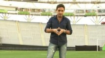Imagen de Lavecchia, el Papá Noel de los futboleros: «Todo el tiempo me agradecen por el programa»