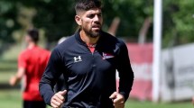 Imagen de Gimnasia denunció a Leandro Díaz y el jugador pidió disculpas
