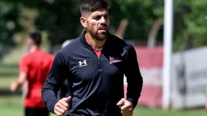 Gimnasia denunció a Leandro Díaz y el jugador pidió disculpas