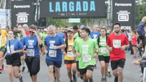 Un hombre de 58 años murió mientras corría una maratón en Córdoba