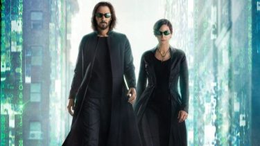 La vuelta de Neo y de Trinity ya hace especular a los fanáticos de la saga.-