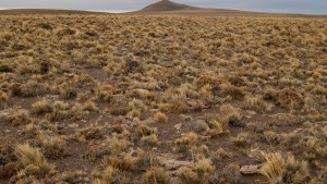Buscan a un hombre perdido hace cuatro días en la Meseta de Somuncurá