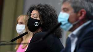 Reducen a 5 días el aislamiento por contacto estrecho para el asintomático con esquema completo