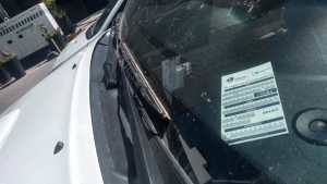 Sube el estacionamiento medido en Neuquén capital