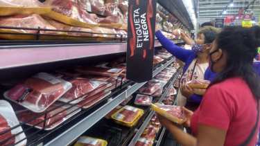 Las promociones de algunos cortes para las Fiestas de Fin de Año alentaron el consumo, pero apenas duró unos días.