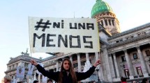 Imagen de La violencia no cesa: afirman que en 2021 asesinaron a una mujer cada 34 horas