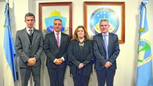 Salida política al conflicto en el Tribunal de Neuquén: archivarán la denuncia de Gennari