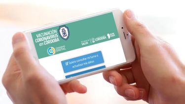 Córdoba: desde mañana rige el Pase Sanitario para mayores de 13 en eventos de más de mil personas