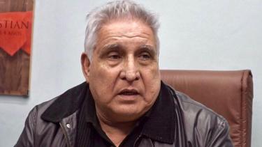 Juan Pablo "Pata" Medina, el exdirigente de la Uocra platense.