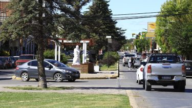 Zapala tiene las patentes más baratas de Neuquén. (Foto: gentileza)