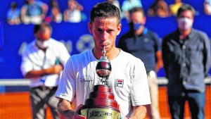 El tenis argentino tuvo un año trampolín para el futuro